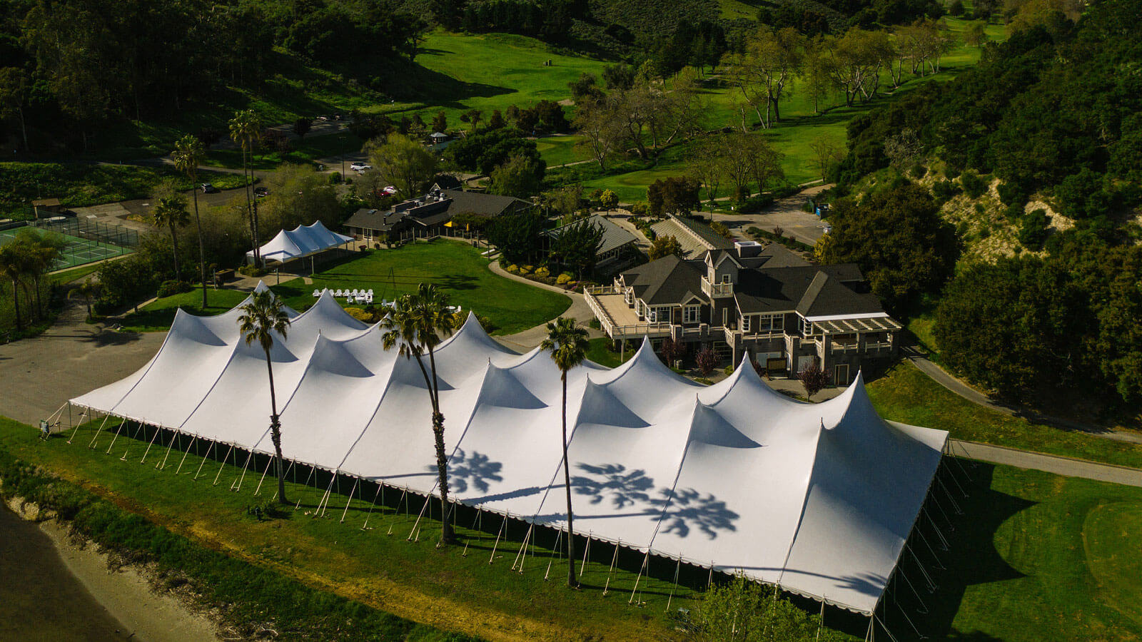 Aztec Tents