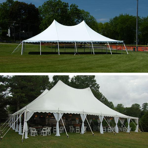 Anchor Compatible Aztec Tents