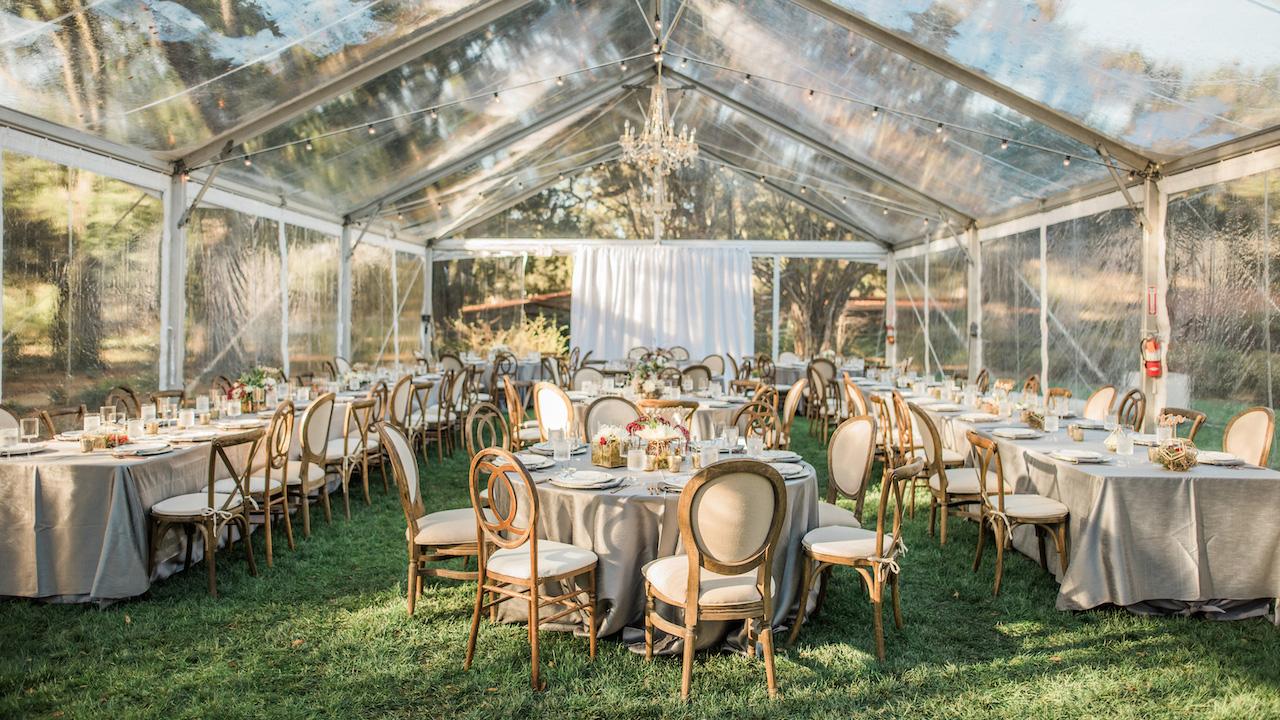 Chic Event Rentals Gardener Ranch